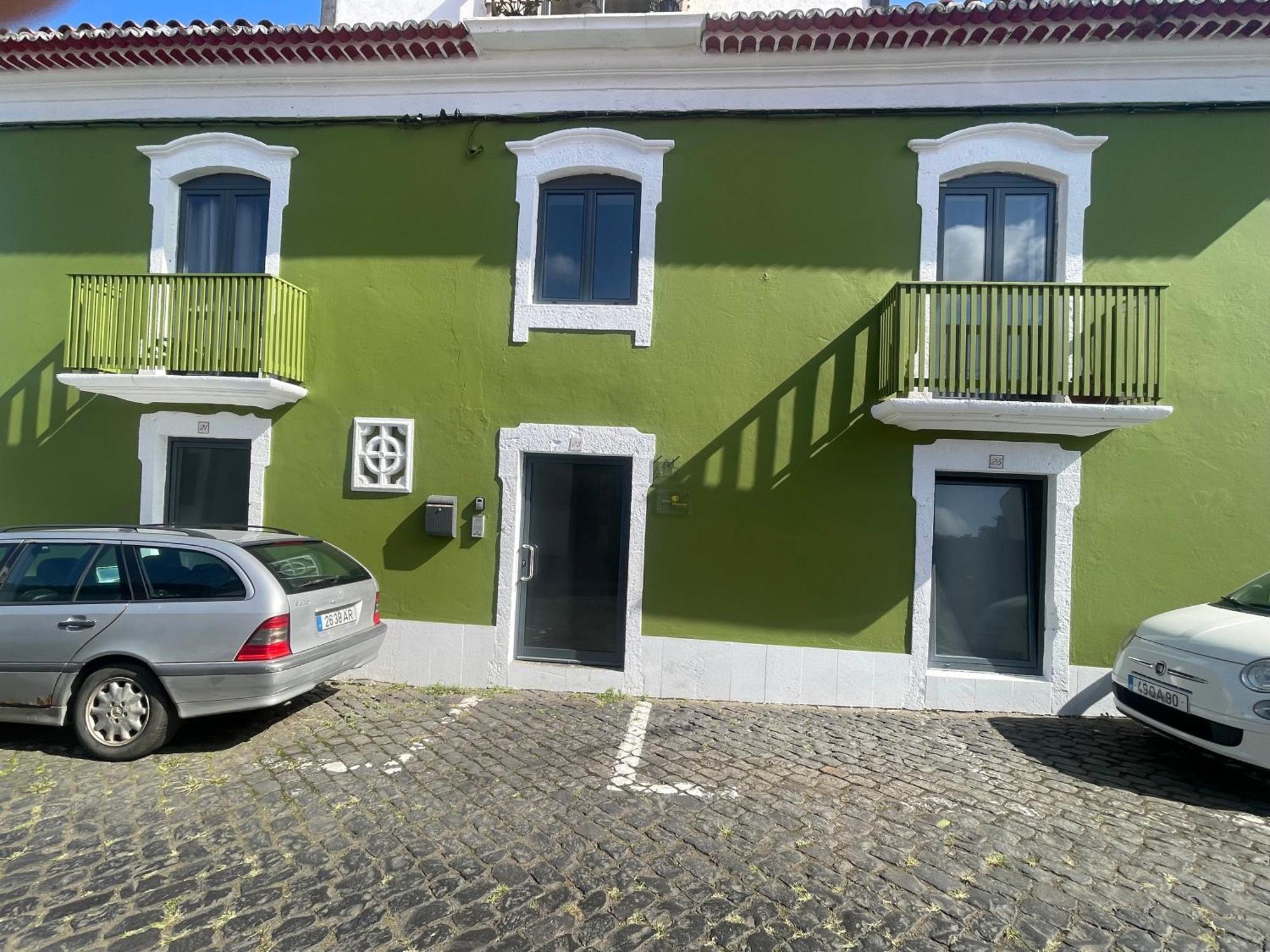 Boutique Quinta Physalis Apartment Fenais da Luz Bagian luar foto