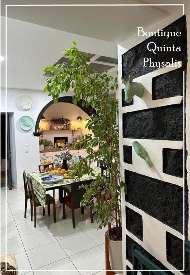Boutique Quinta Physalis Apartment Fenais da Luz Bagian luar foto