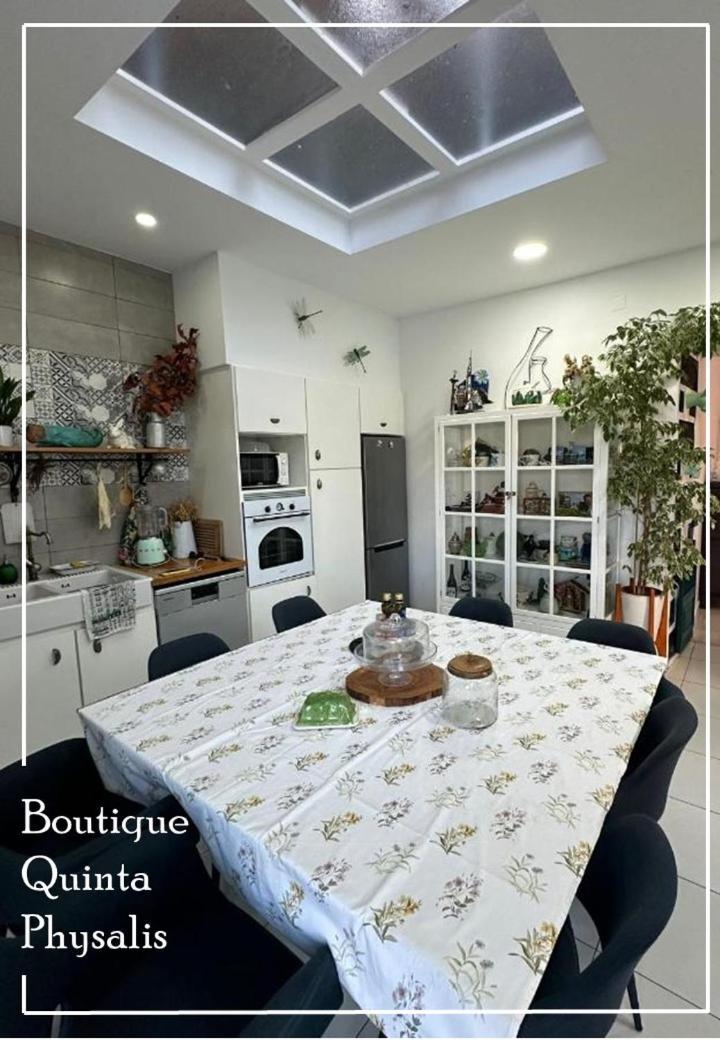 Boutique Quinta Physalis Apartment Fenais da Luz Bagian luar foto