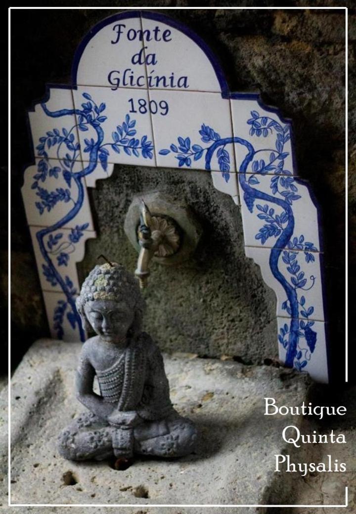 Boutique Quinta Physalis Apartment Fenais da Luz Bagian luar foto