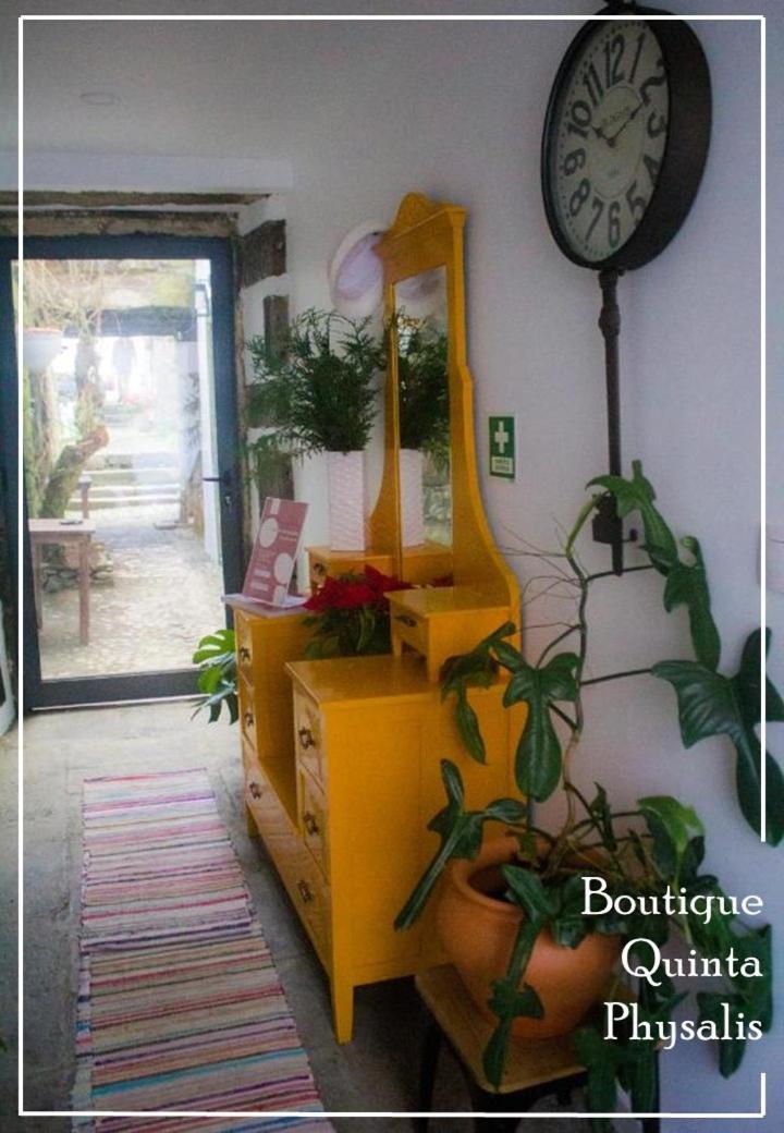 Boutique Quinta Physalis Apartment Fenais da Luz Bagian luar foto