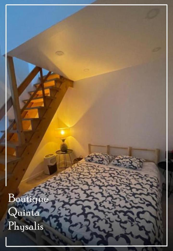 Boutique Quinta Physalis Apartment Fenais da Luz Bagian luar foto