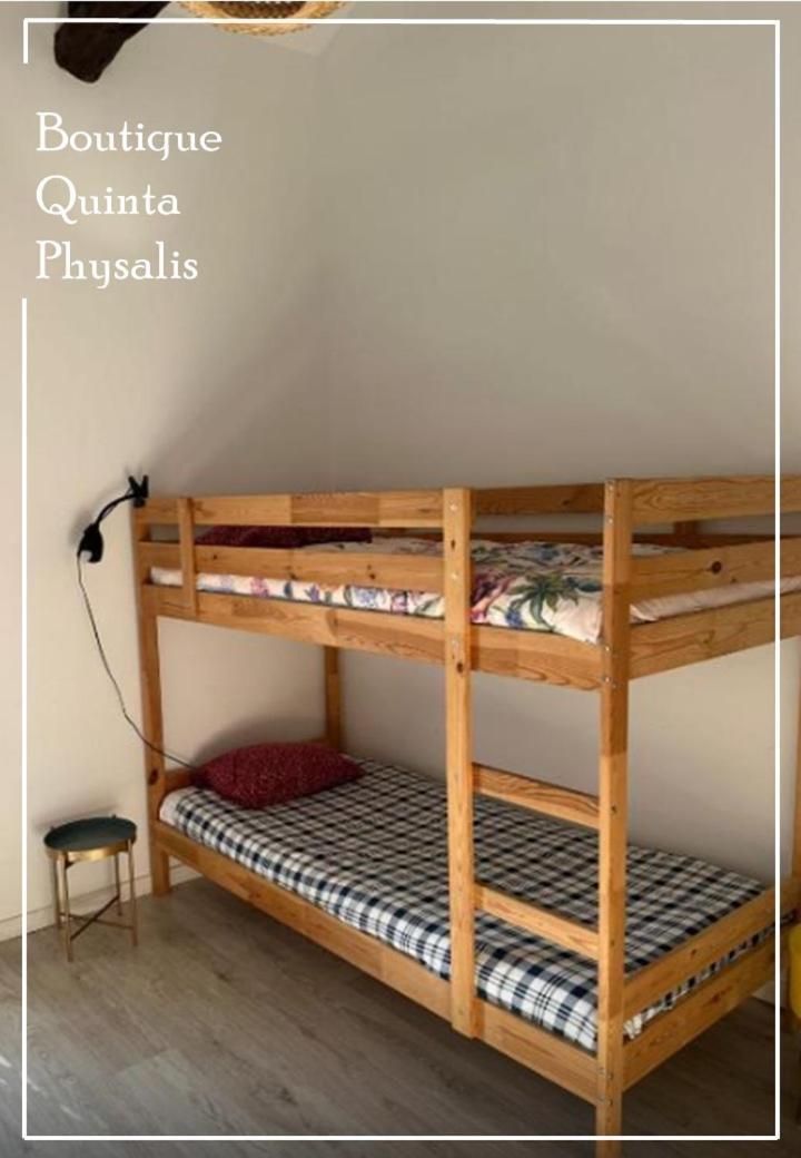 Boutique Quinta Physalis Apartment Fenais da Luz Bagian luar foto