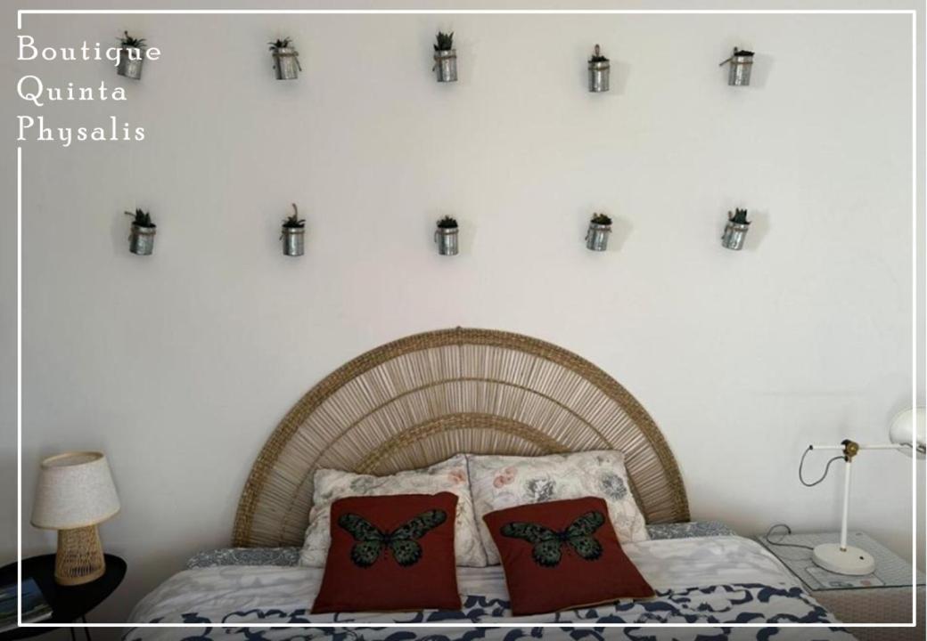 Boutique Quinta Physalis Apartment Fenais da Luz Bagian luar foto