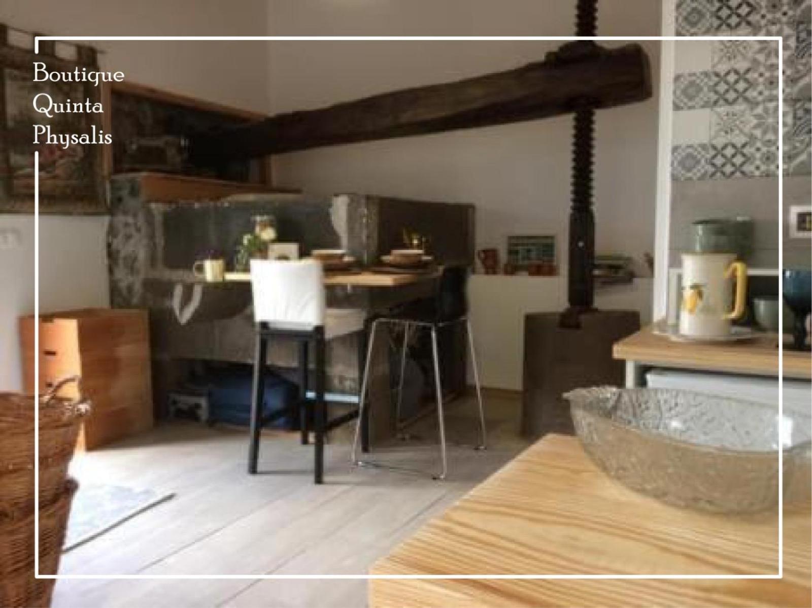 Boutique Quinta Physalis Apartment Fenais da Luz Bagian luar foto