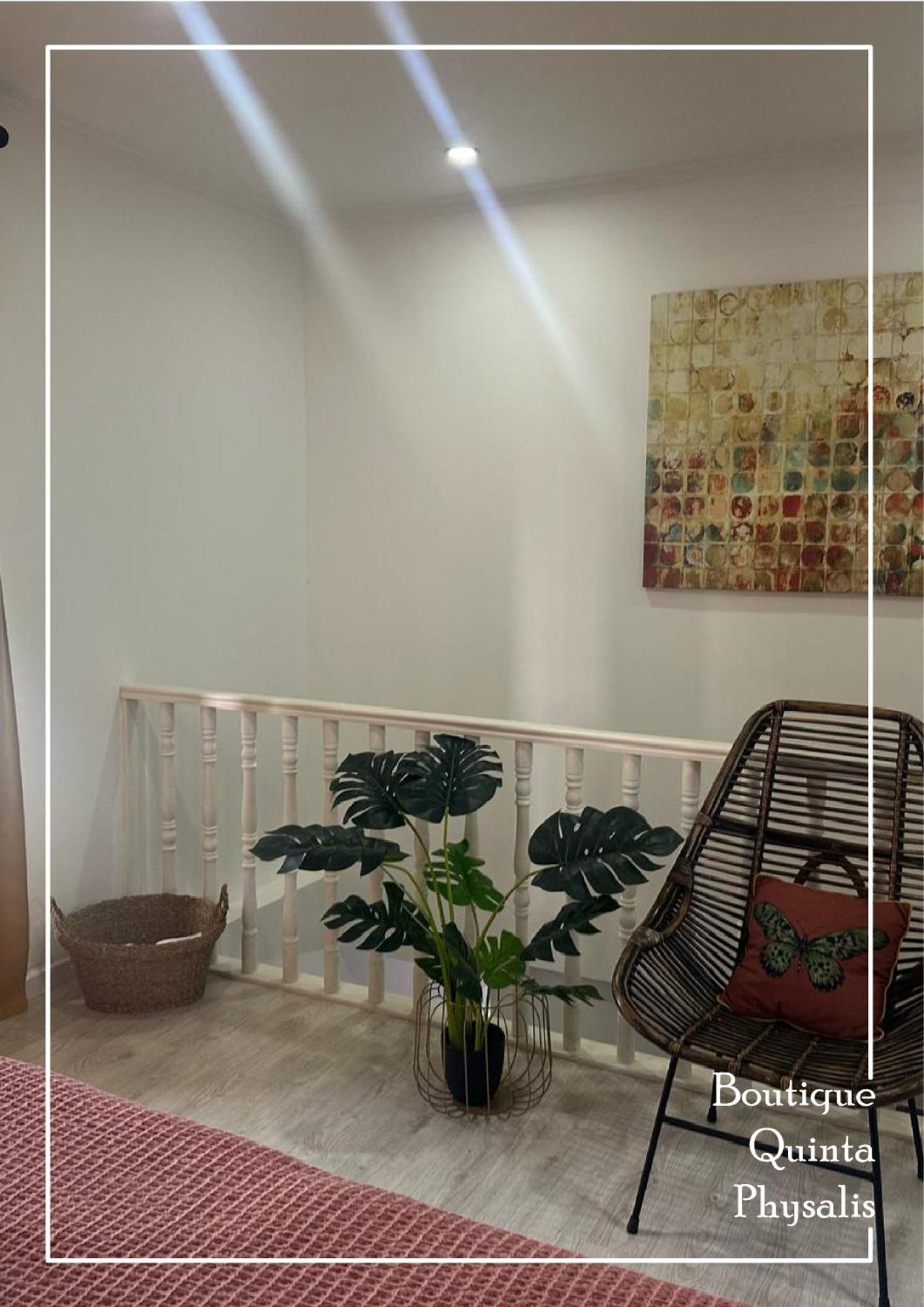 Boutique Quinta Physalis Apartment Fenais da Luz Bagian luar foto