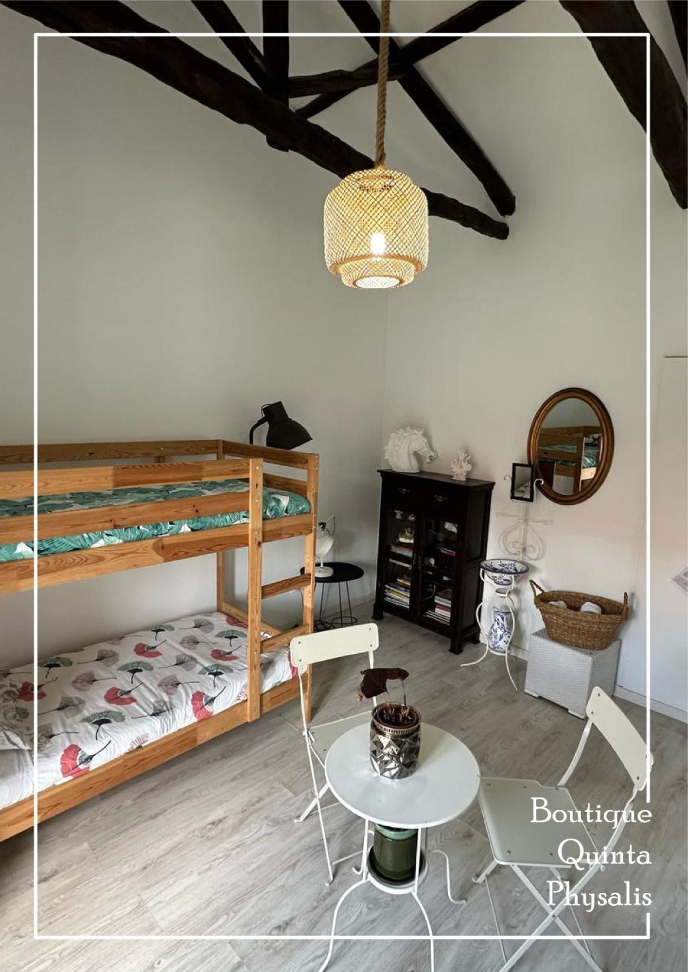 Boutique Quinta Physalis Apartment Fenais da Luz Bagian luar foto