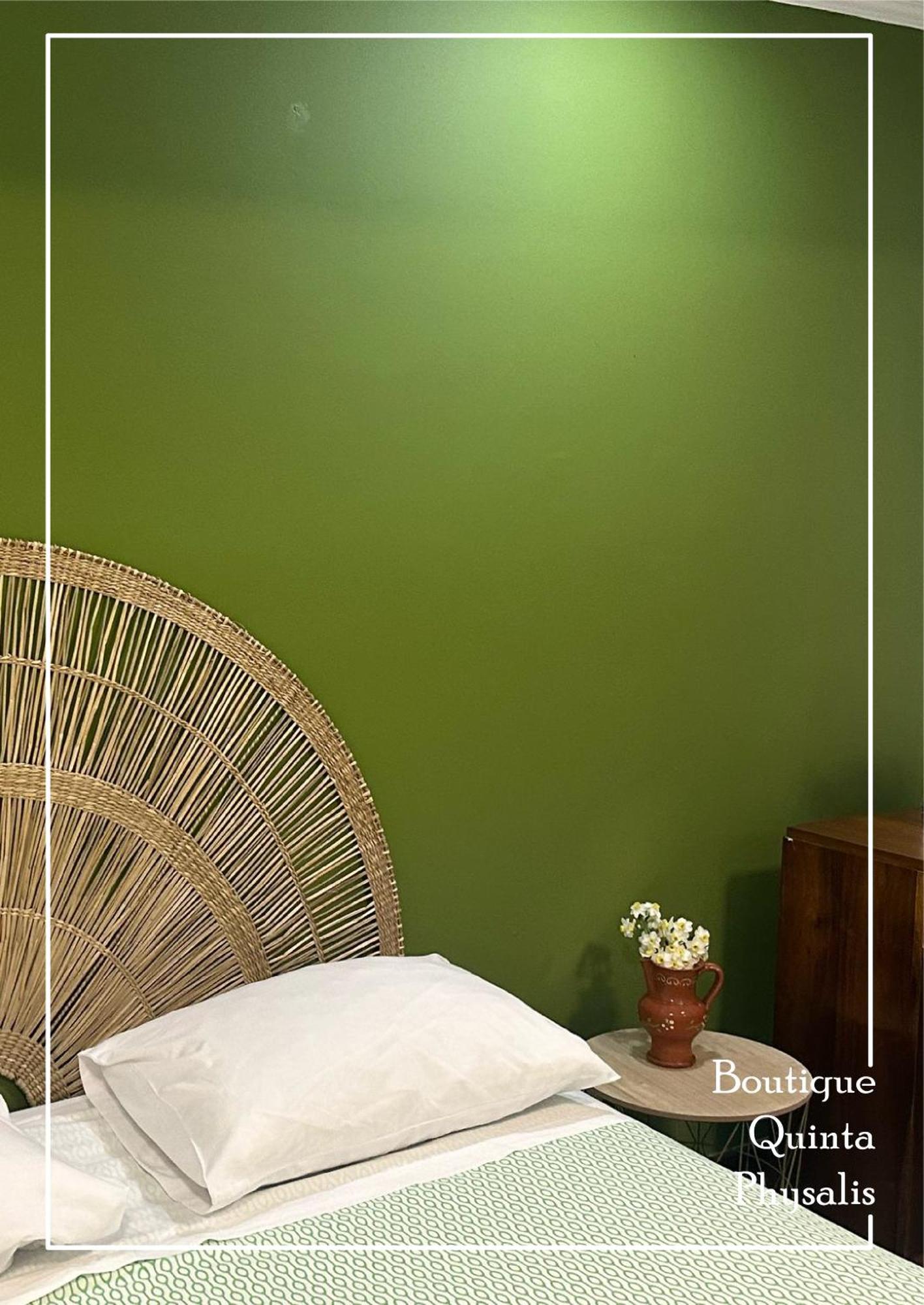 Boutique Quinta Physalis Apartment Fenais da Luz Bagian luar foto