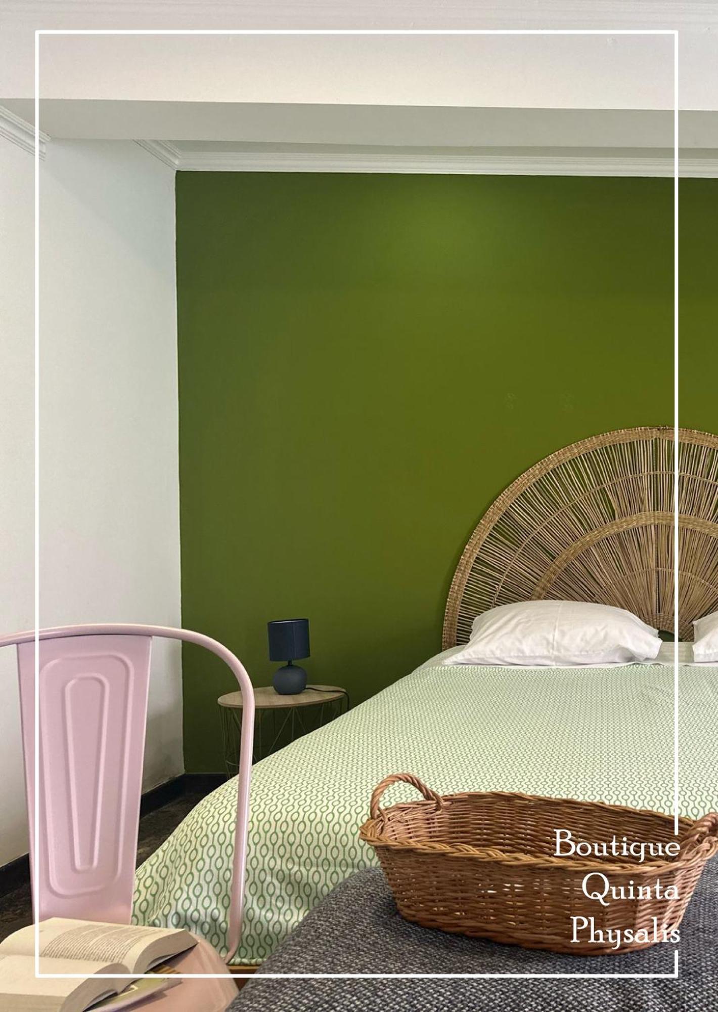 Boutique Quinta Physalis Apartment Fenais da Luz Bagian luar foto