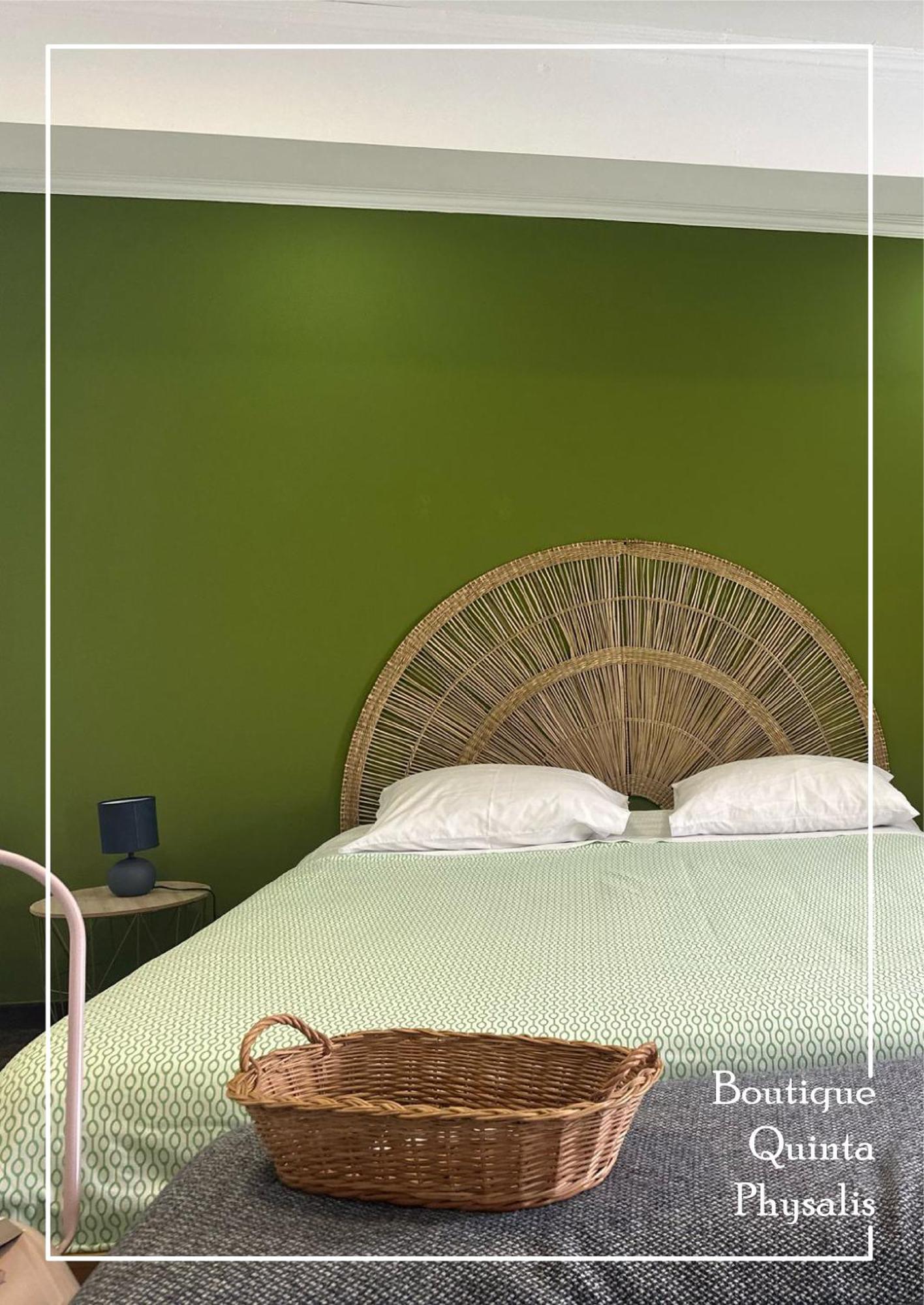 Boutique Quinta Physalis Apartment Fenais da Luz Bagian luar foto