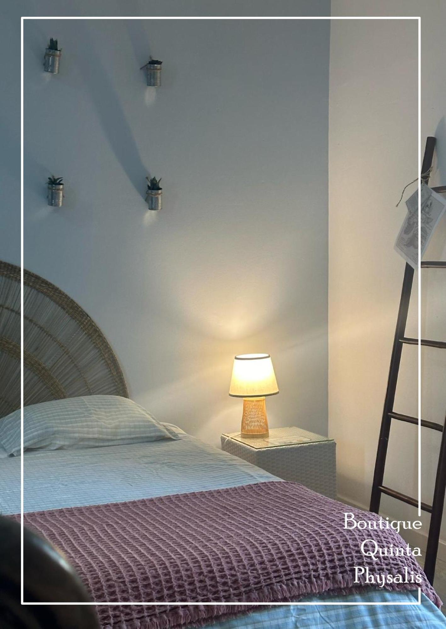 Boutique Quinta Physalis Apartment Fenais da Luz Bagian luar foto