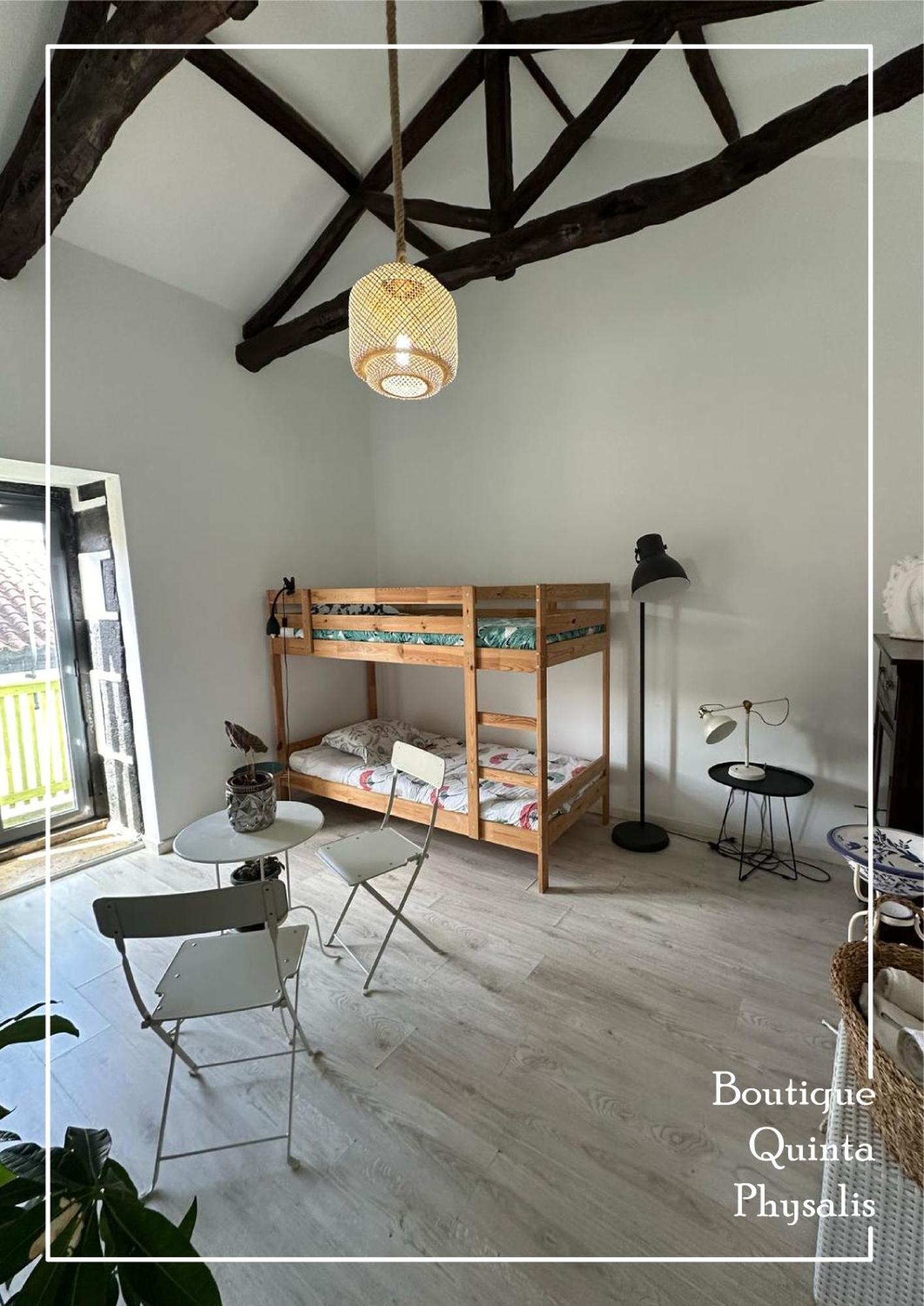 Boutique Quinta Physalis Apartment Fenais da Luz Bagian luar foto