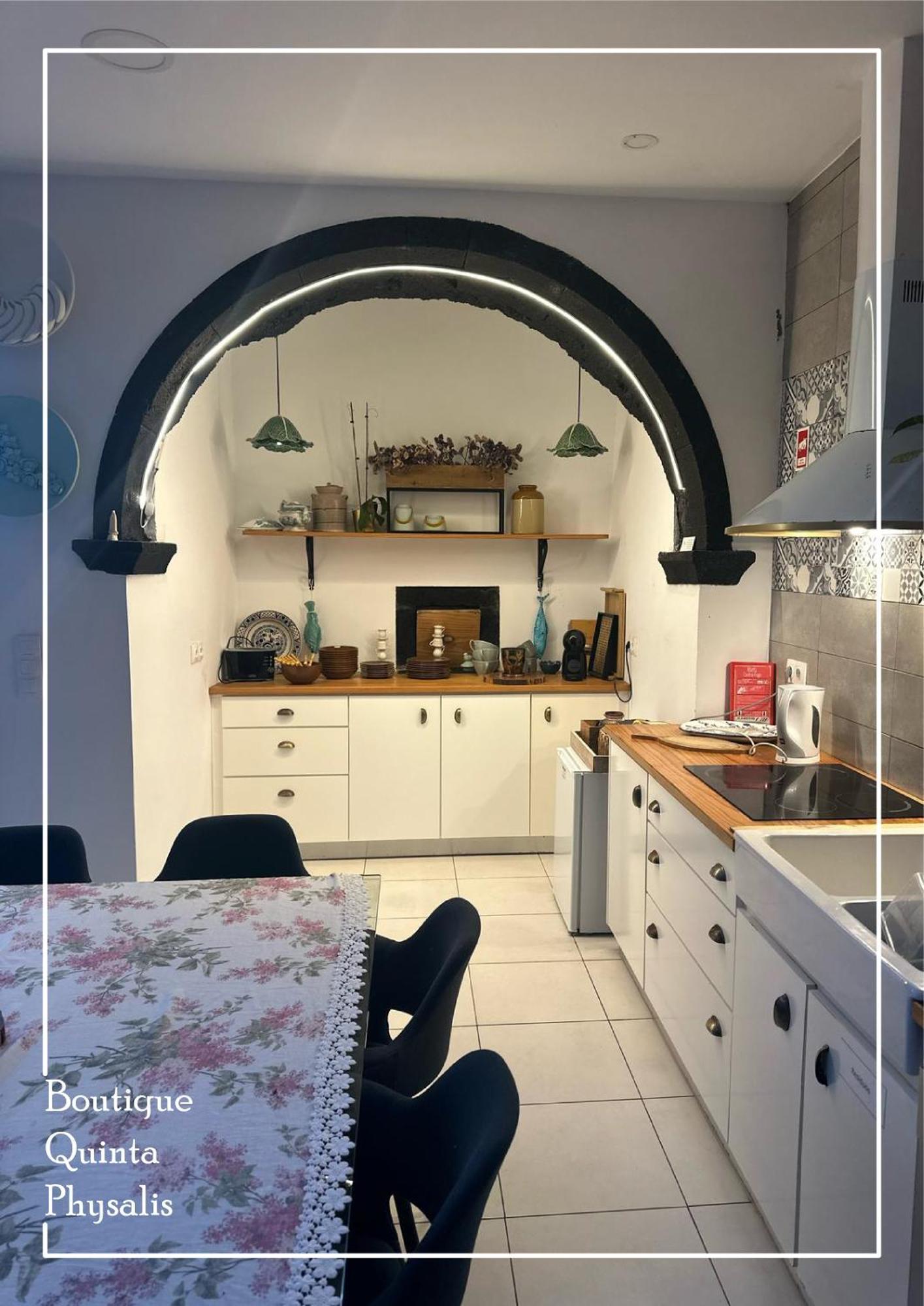 Boutique Quinta Physalis Apartment Fenais da Luz Bagian luar foto