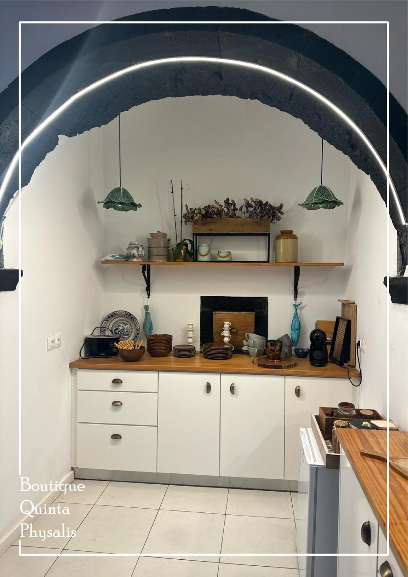 Boutique Quinta Physalis Apartment Fenais da Luz Bagian luar foto