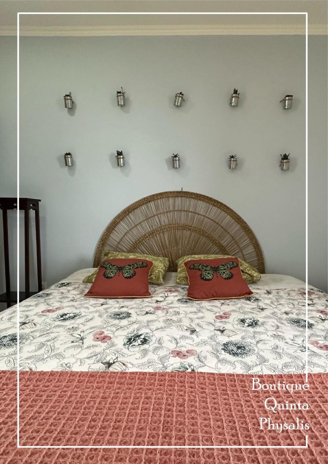 Boutique Quinta Physalis Apartment Fenais da Luz Bagian luar foto