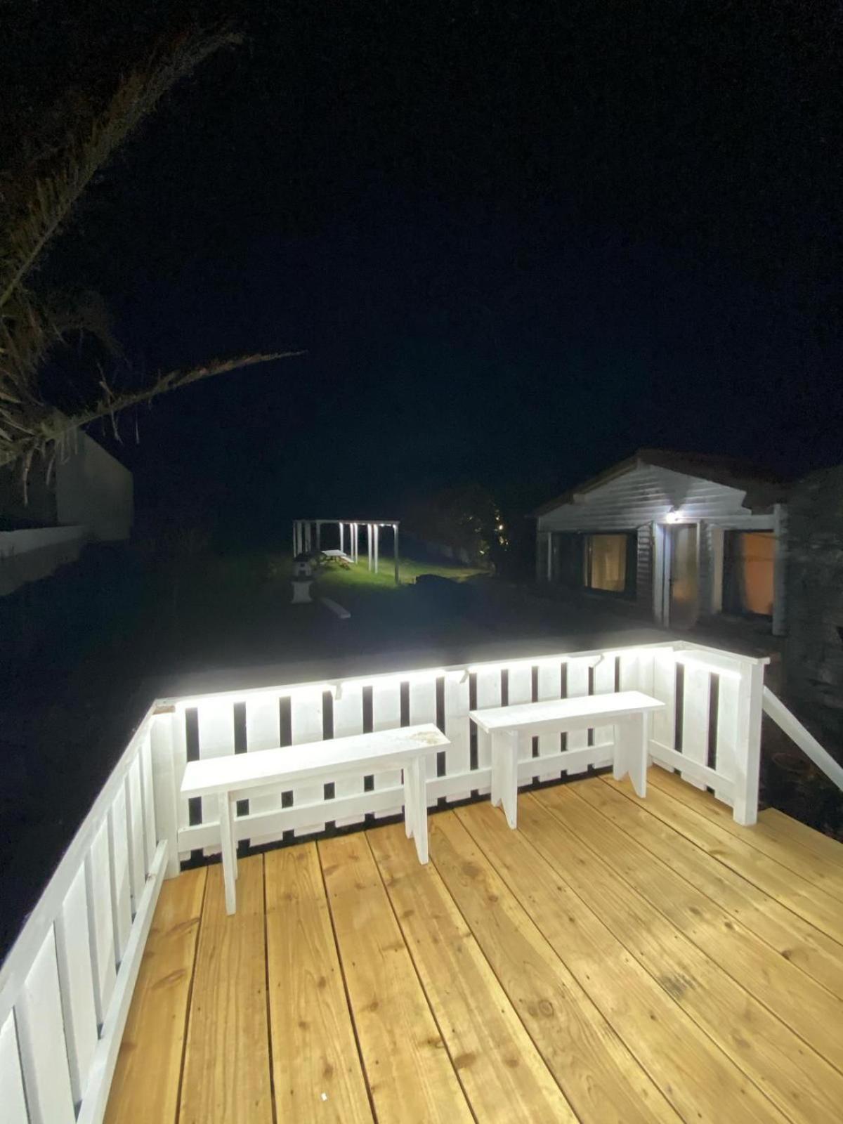 Boutique Quinta Physalis Apartment Fenais da Luz Bagian luar foto