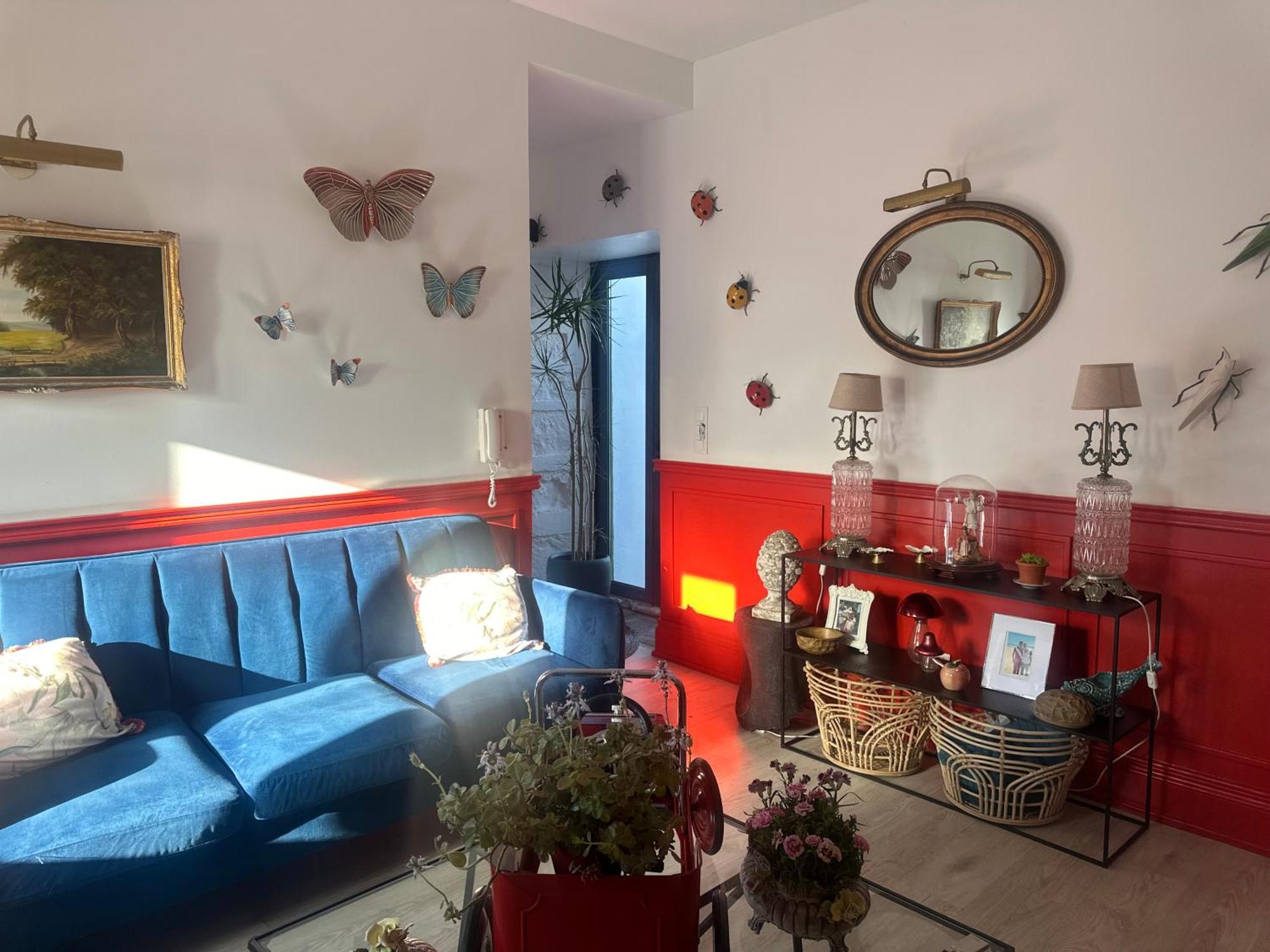 Boutique Quinta Physalis Apartment Fenais da Luz Bagian luar foto