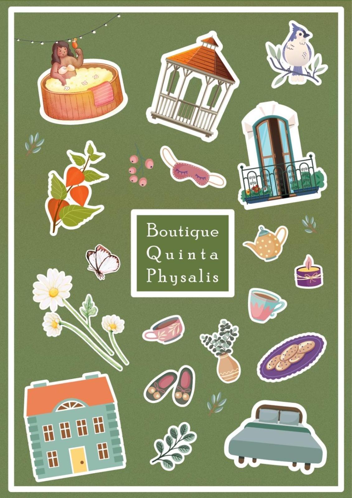 Boutique Quinta Physalis Apartment Fenais da Luz Bagian luar foto